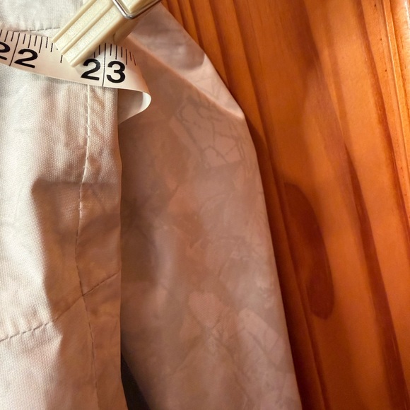 Eddie Bauer Cloud Gray Hooded XL Jacket Excellent Condition - Picture 9 of 12